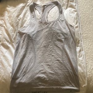 Lululemon swiftly tech tank